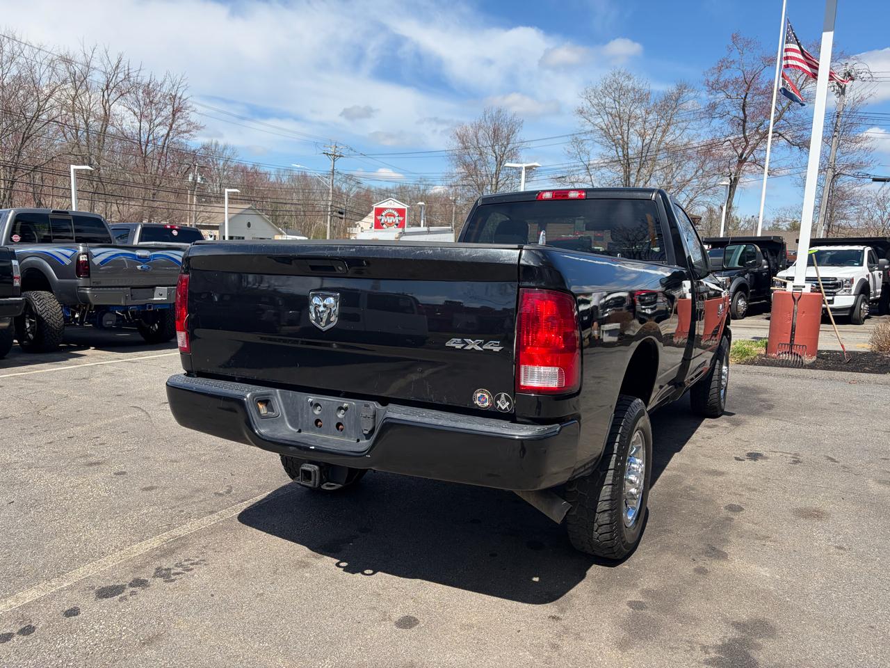 RAM 2500  2016