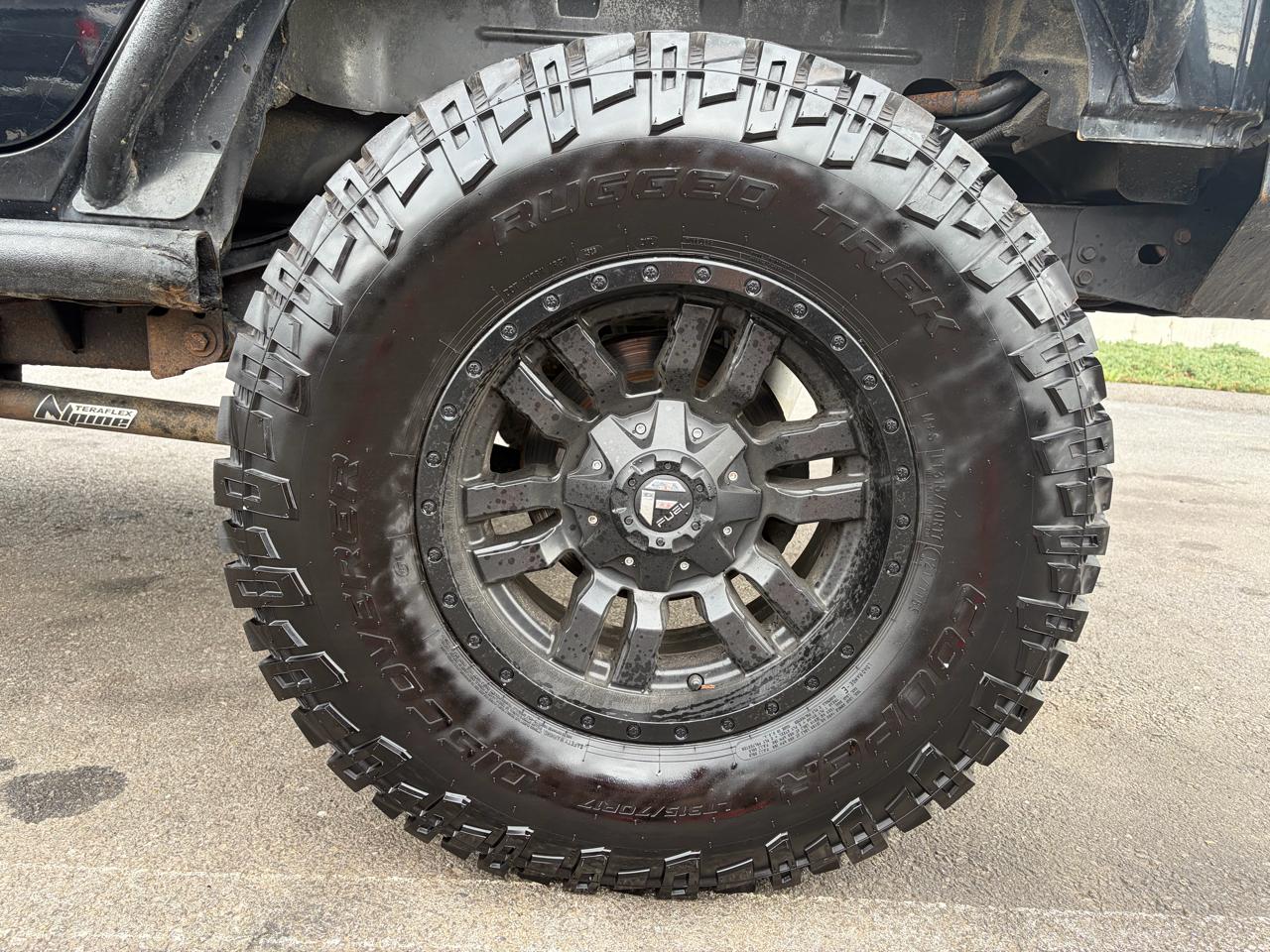 Jeep Wrangler Unlimited  2012