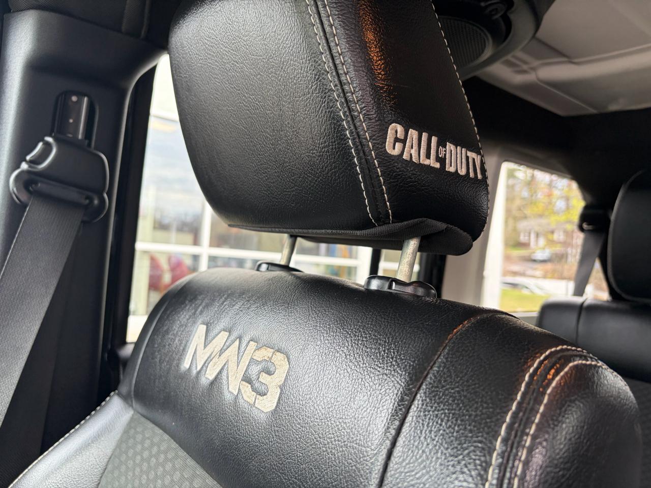 Jeep Wrangler Unlimited  2012