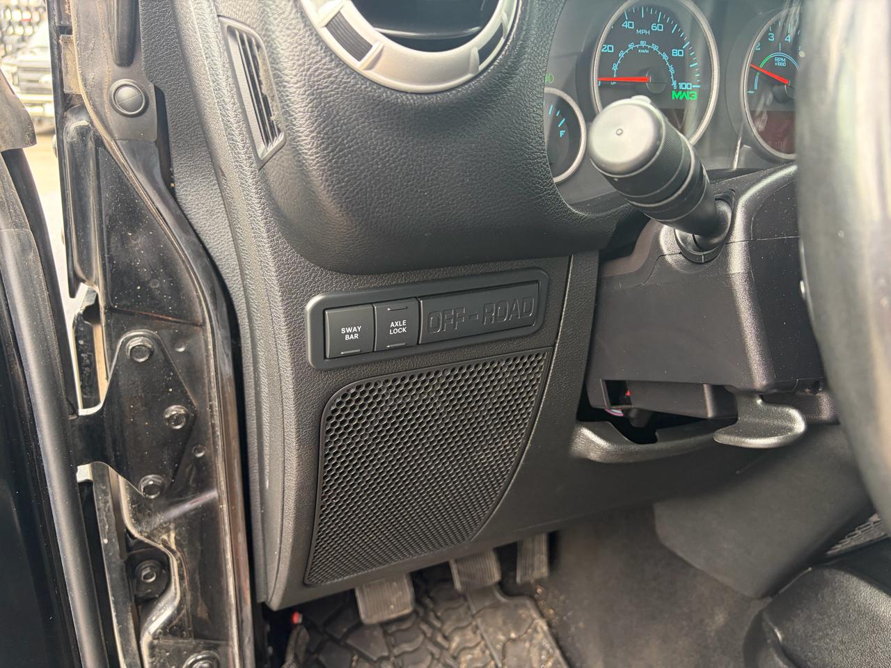 Jeep Wrangler Unlimited  2012