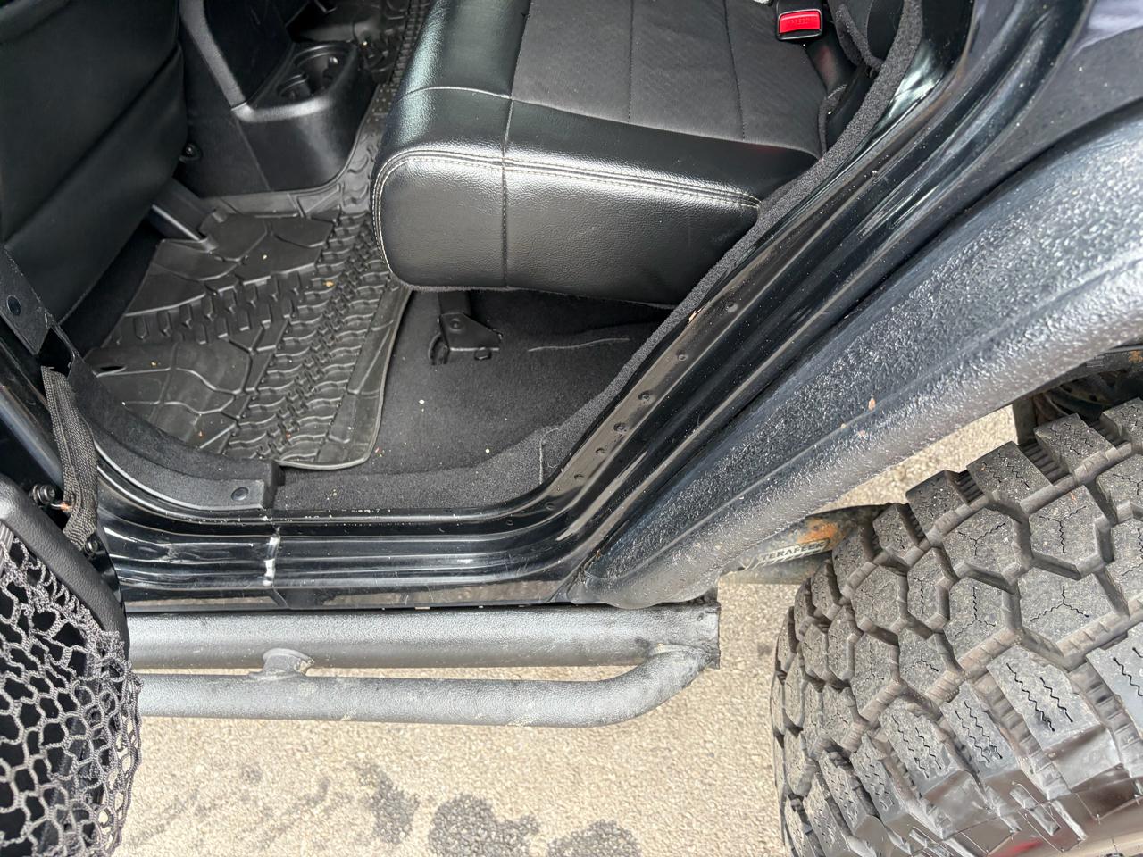 Jeep Wrangler Unlimited  2012