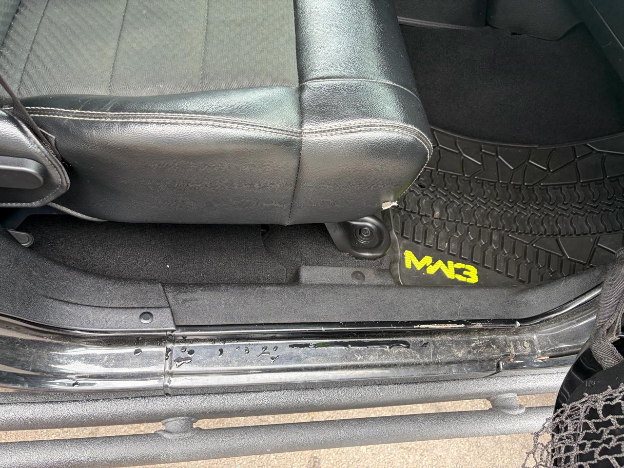 Jeep Wrangler Unlimited  2012