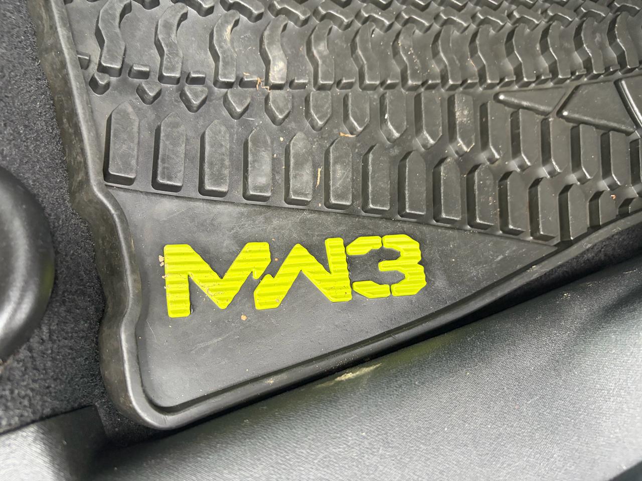 Jeep Wrangler Unlimited  2012