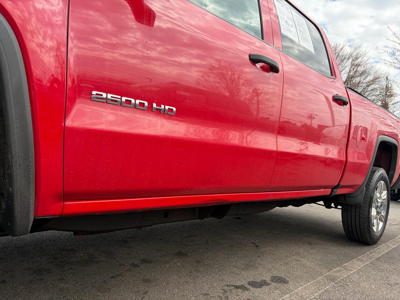 GMC Sierra 2500HD  2016