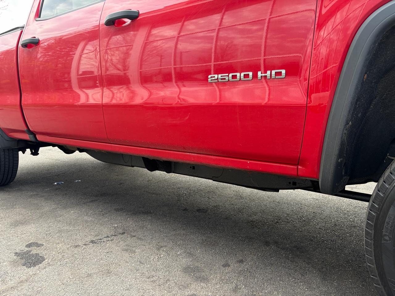 GMC Sierra 2500HD  2016