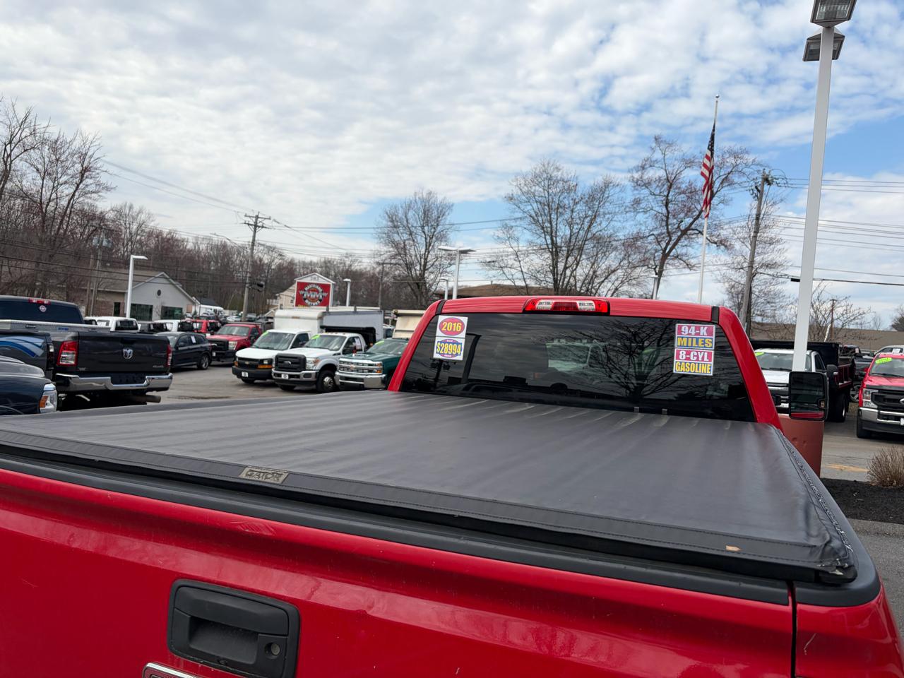 GMC Sierra 2500HD  2016