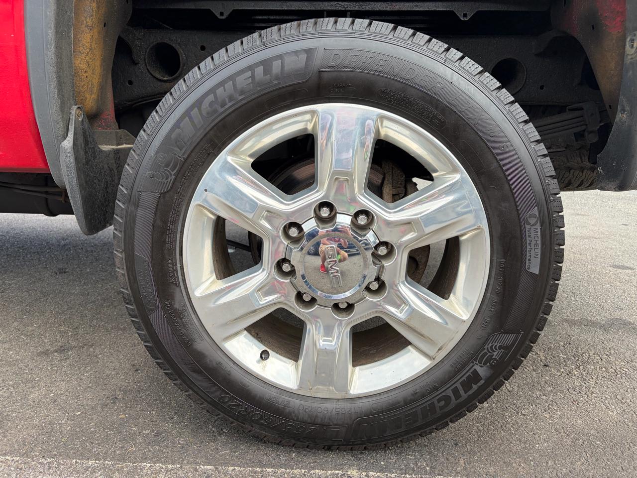 GMC Sierra 2500HD  2016