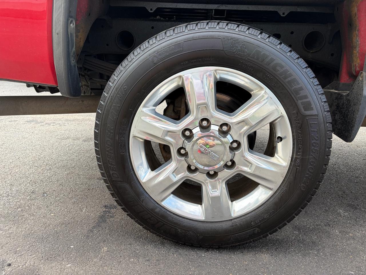 GMC Sierra 2500HD  2016