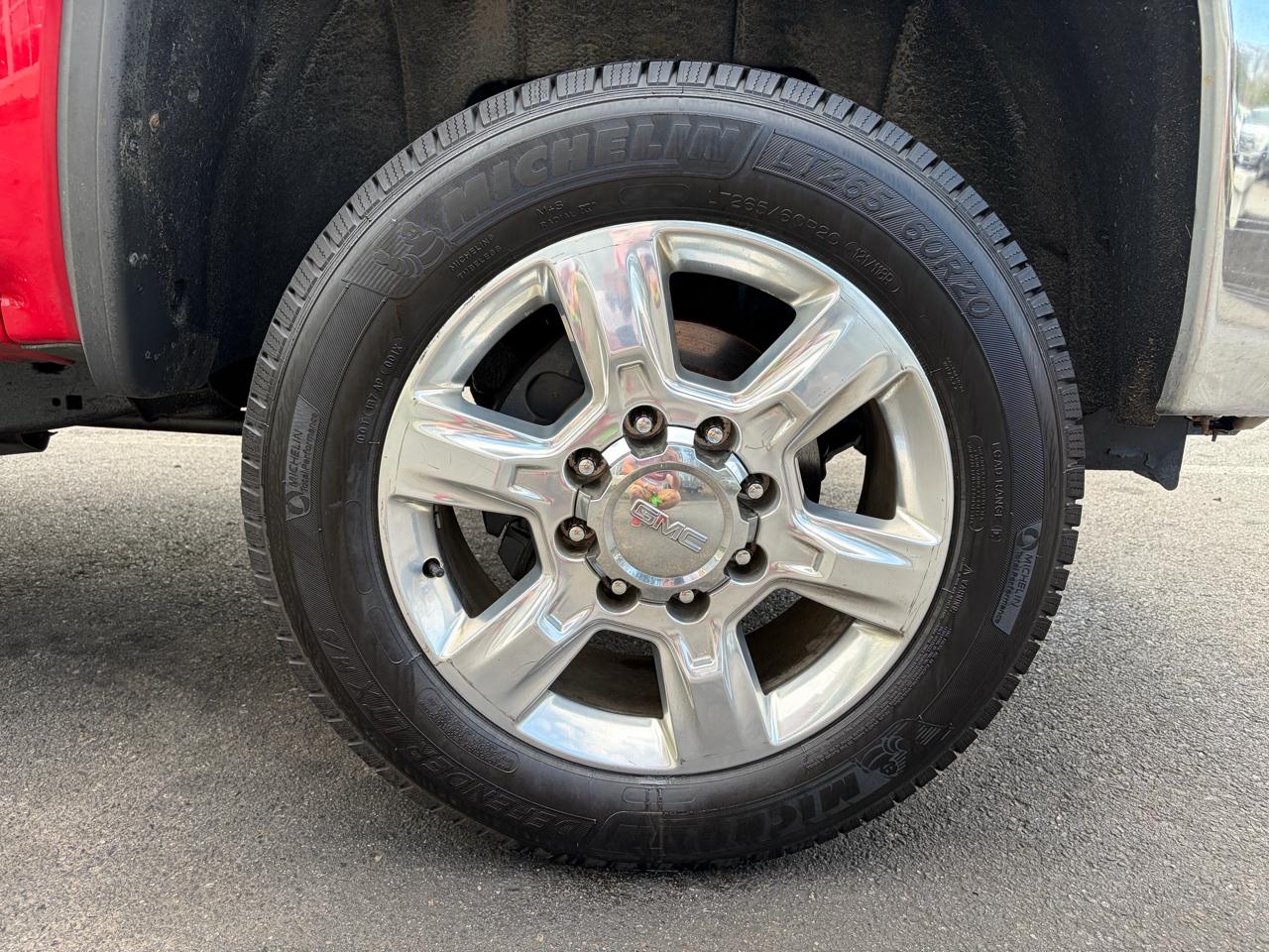 GMC Sierra 2500HD  2016