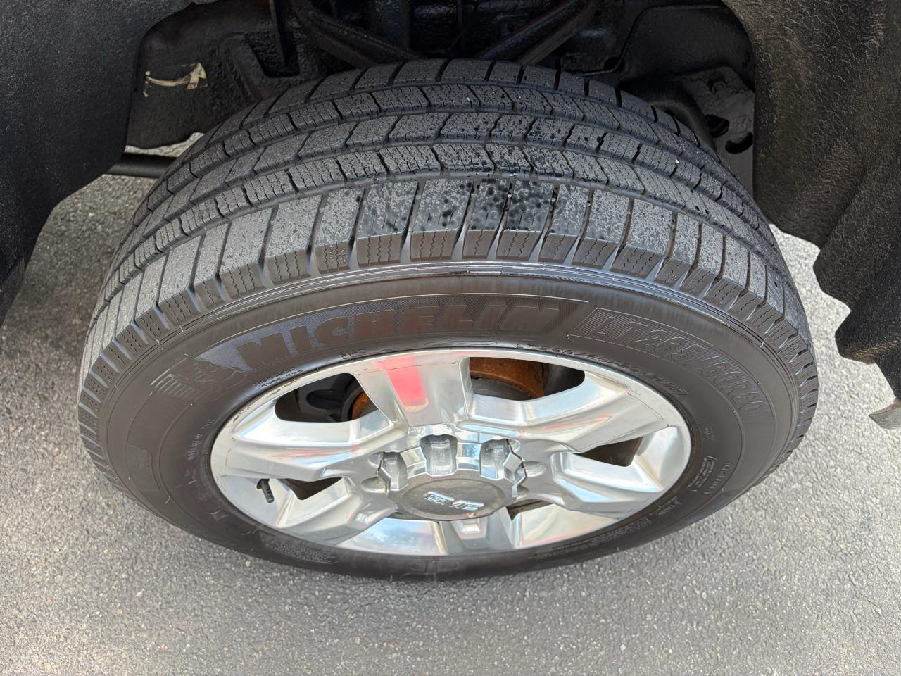 GMC Sierra 2500HD  2016