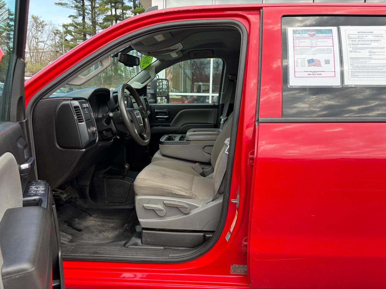 GMC Sierra 2500HD  2016