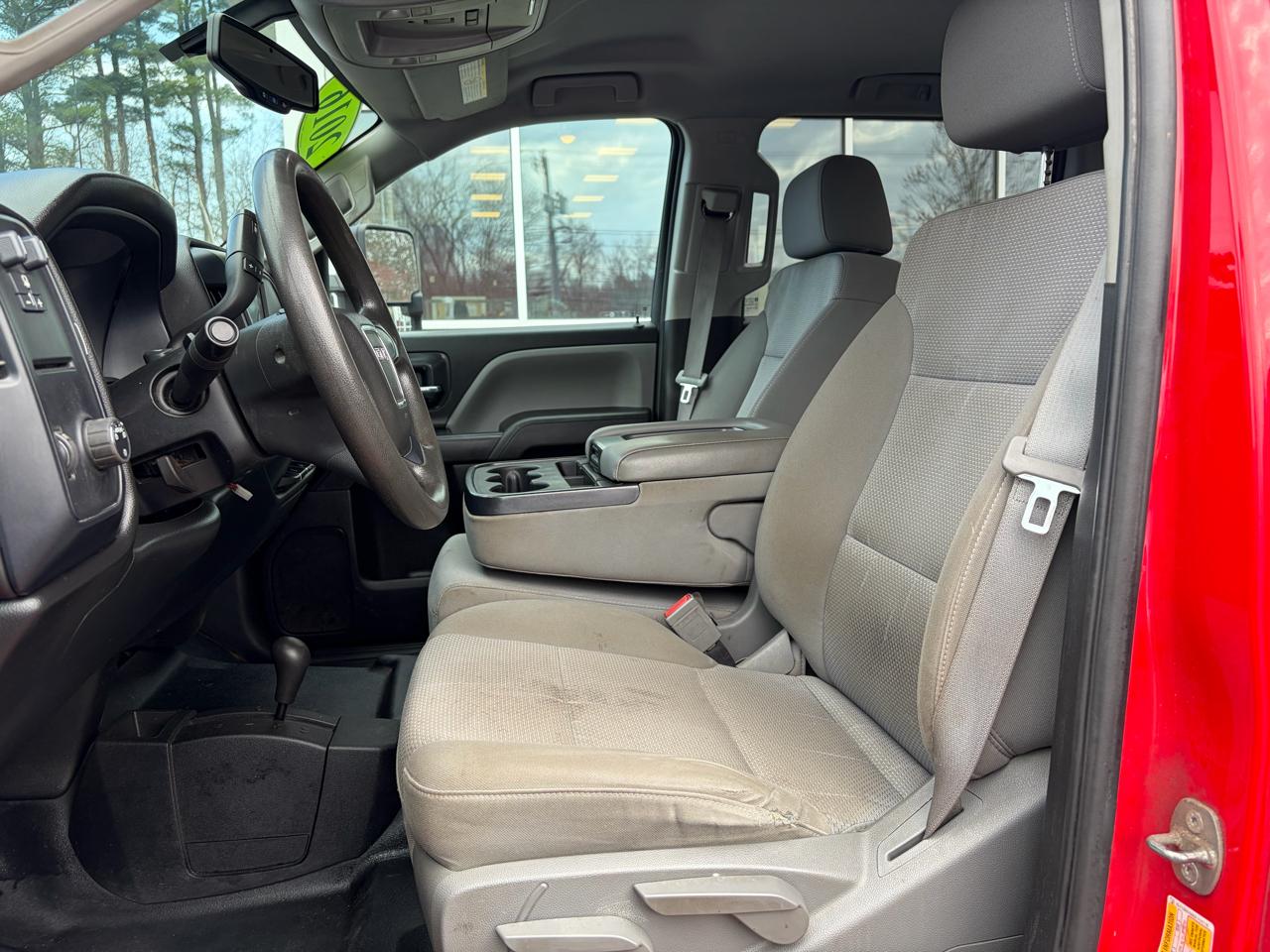 GMC Sierra 2500HD  2016