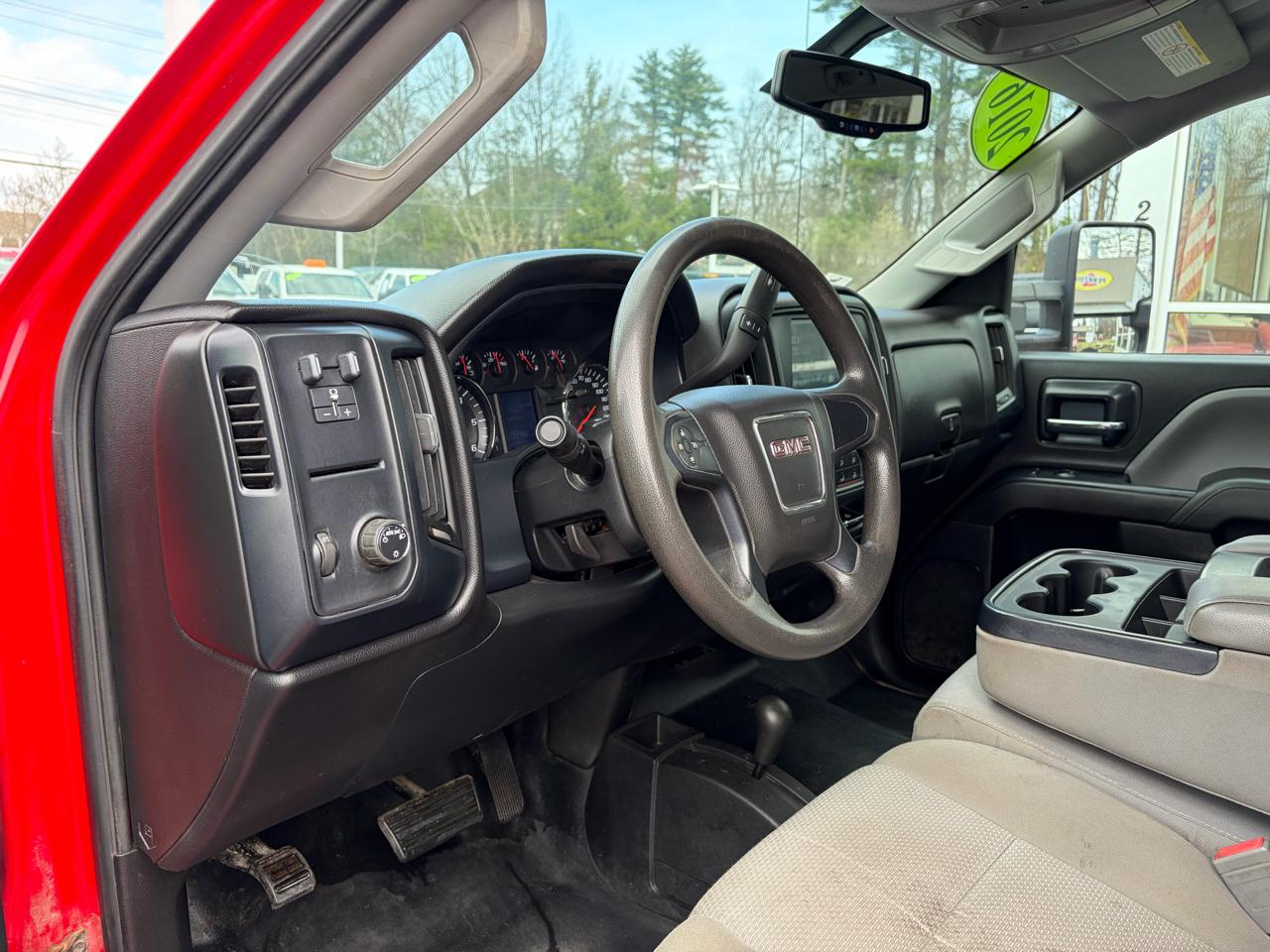 GMC Sierra 2500HD  2016