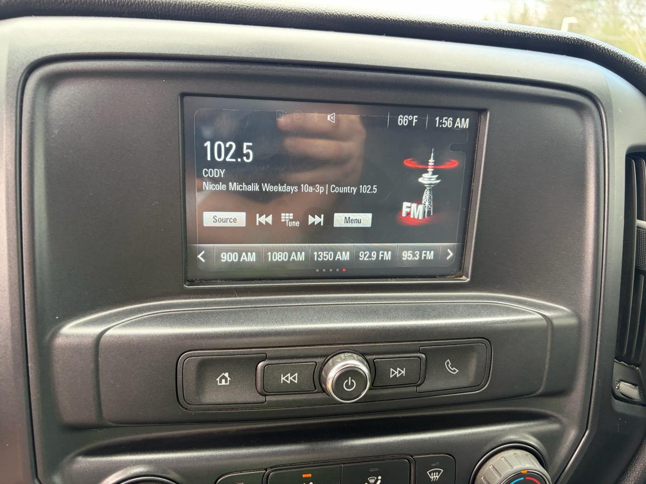 GMC Sierra 2500HD  2016