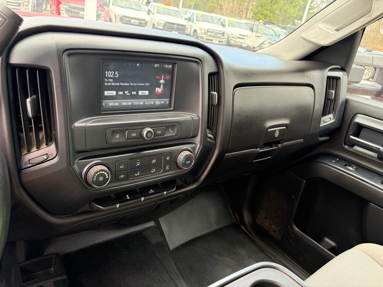 GMC Sierra 2500HD  2016