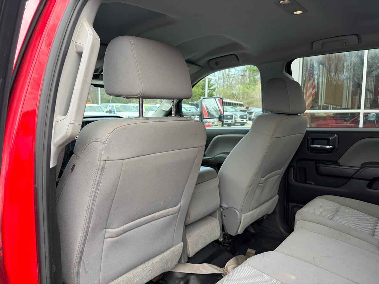 GMC Sierra 2500HD  2016