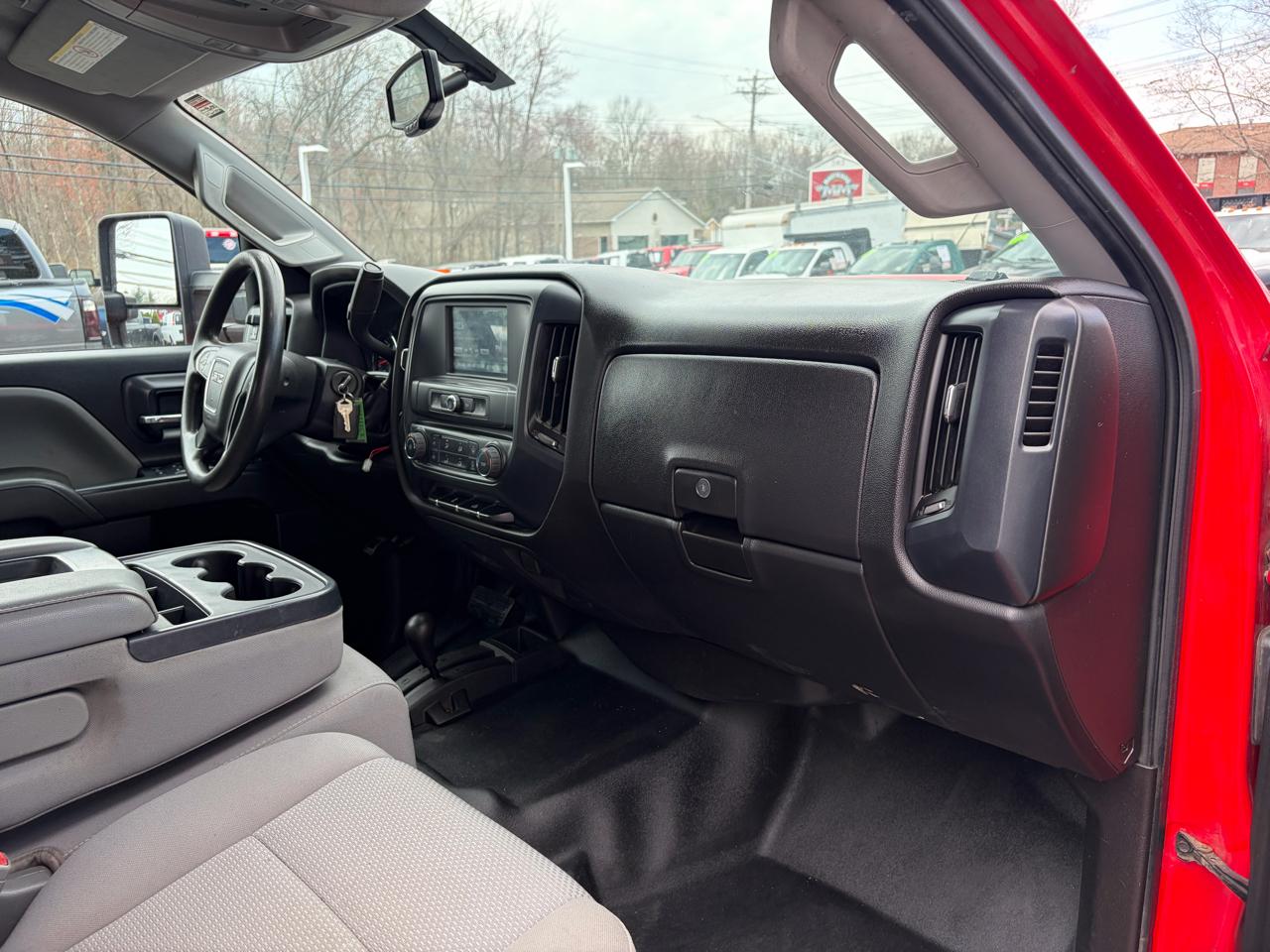 GMC Sierra 2500HD  2016