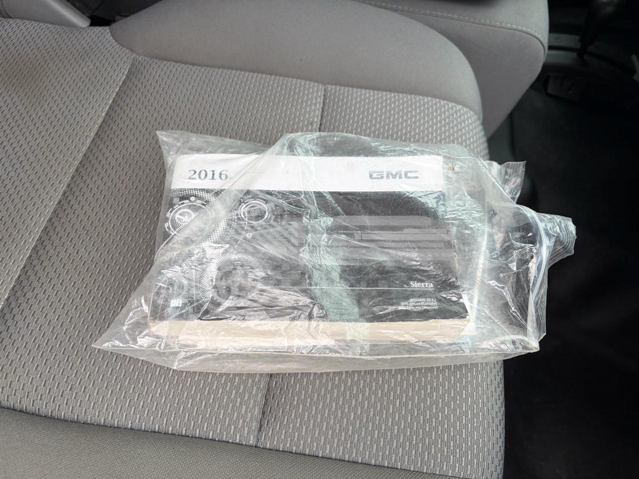 GMC Sierra 2500HD  2016