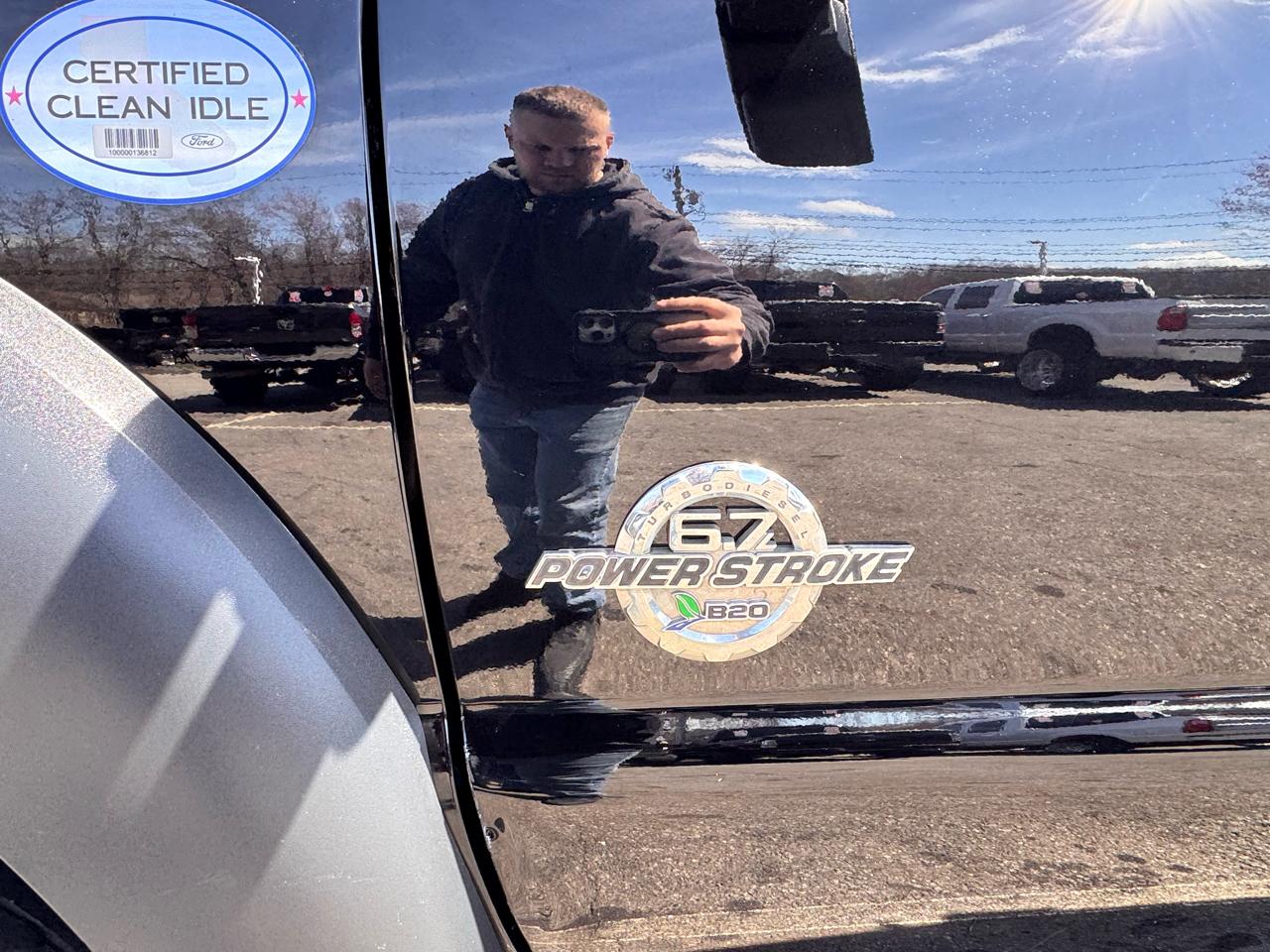 Ford Super Duty F-550 DRW  2016