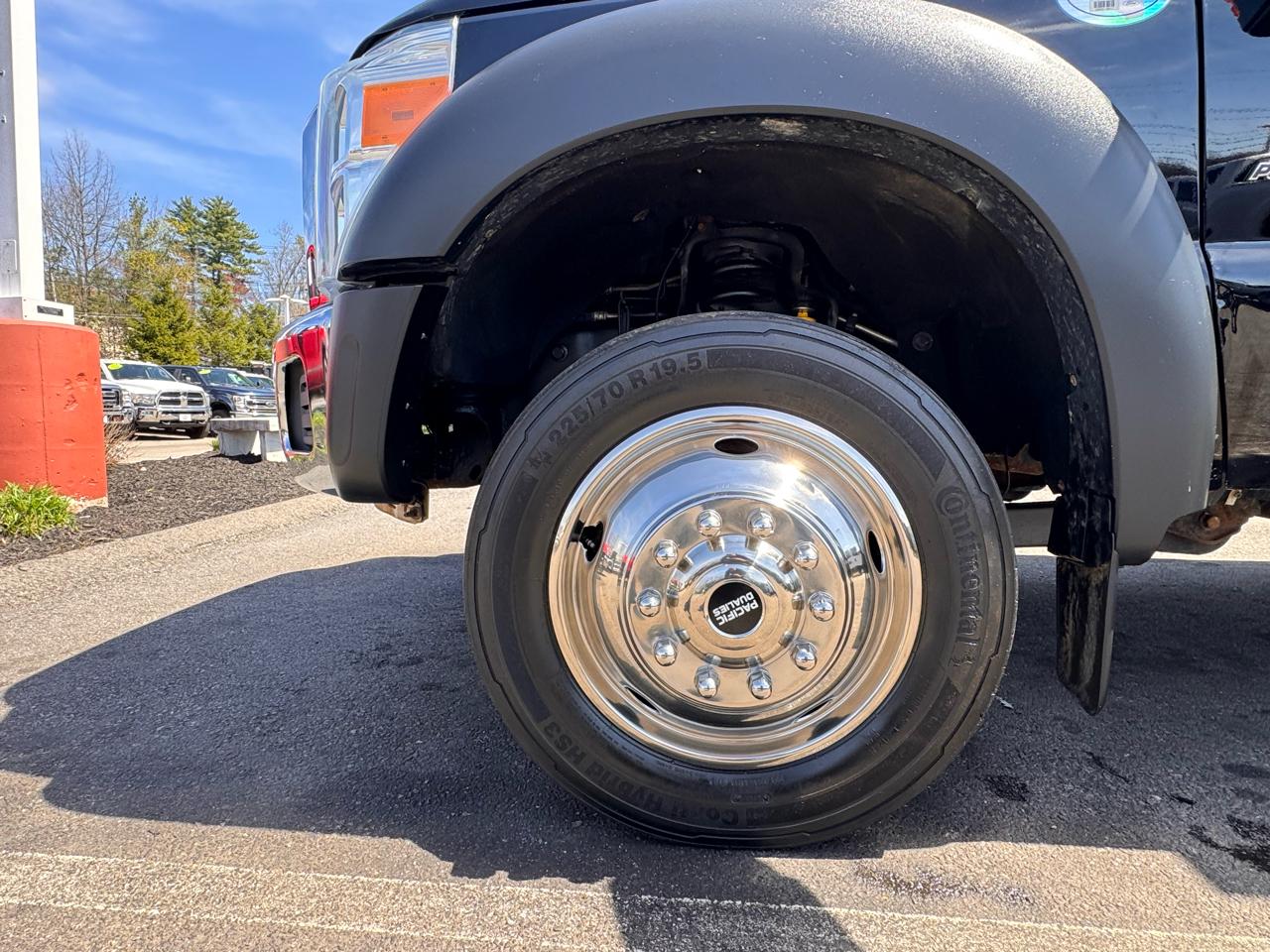 Ford Super Duty F-550 DRW  2016