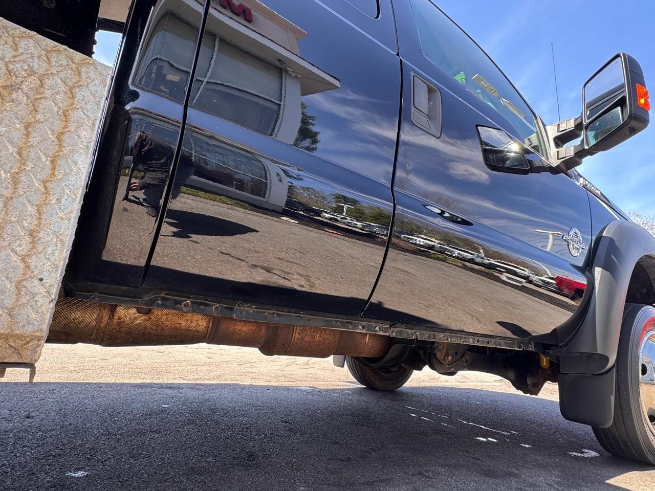 Ford Super Duty F-550 DRW  2016