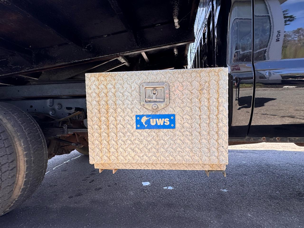 Ford Super Duty F-550 DRW  2016