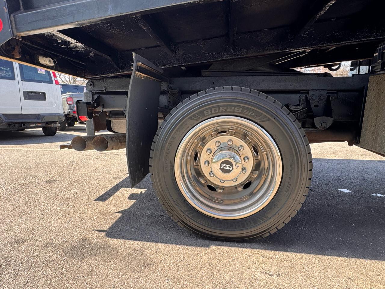 Ford Super Duty F-550 DRW  2016