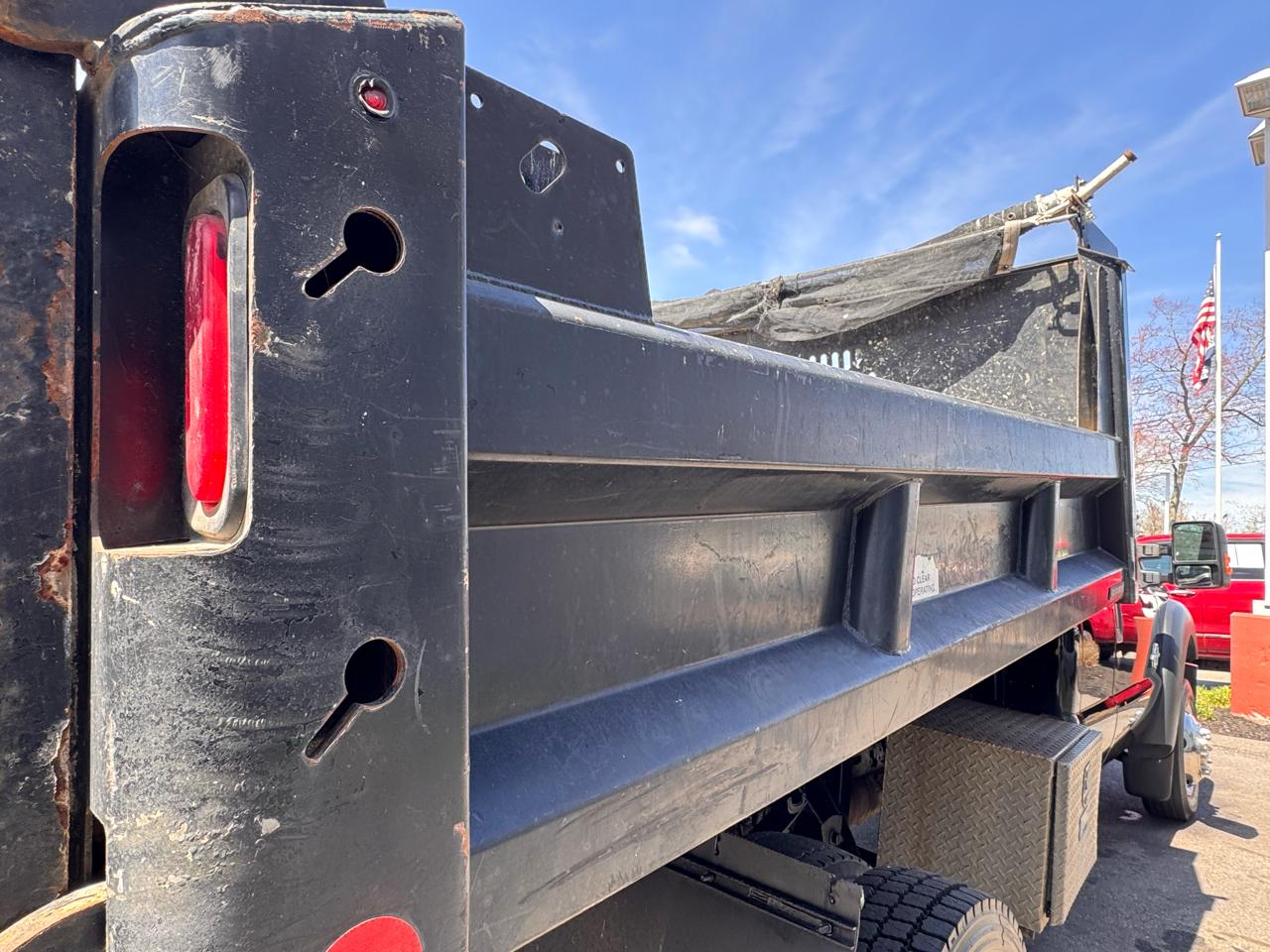 Ford Super Duty F-550 DRW  2016