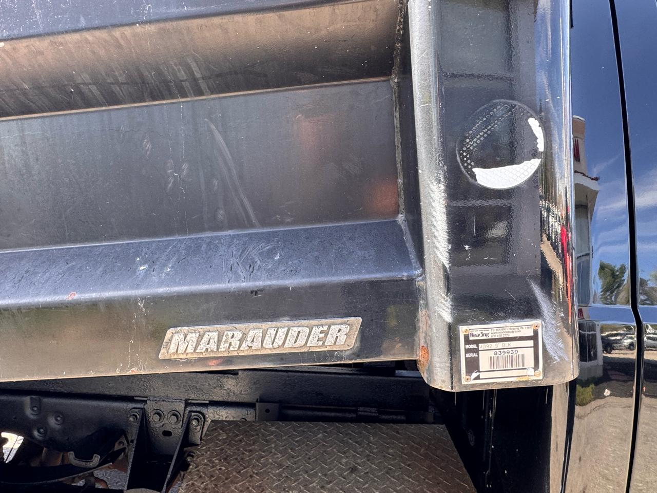 Ford Super Duty F-550 DRW  2016