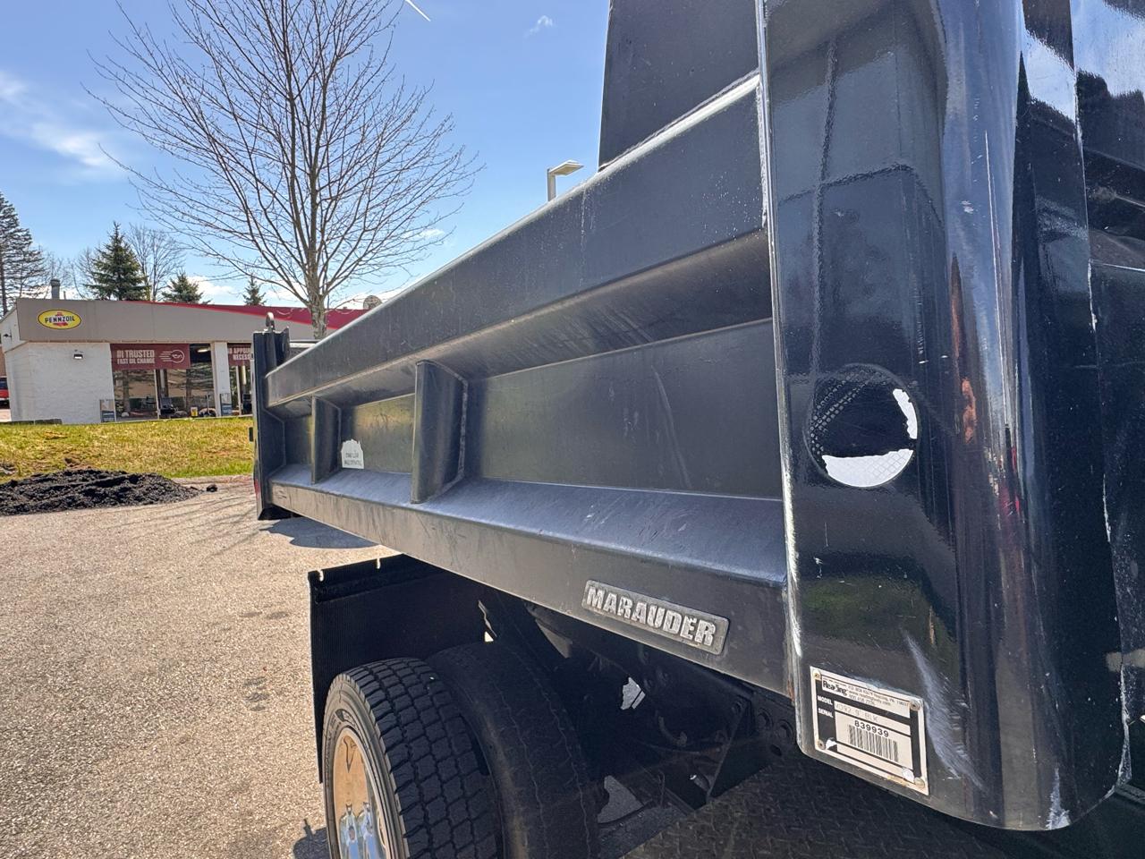 Ford Super Duty F-550 DRW  2016