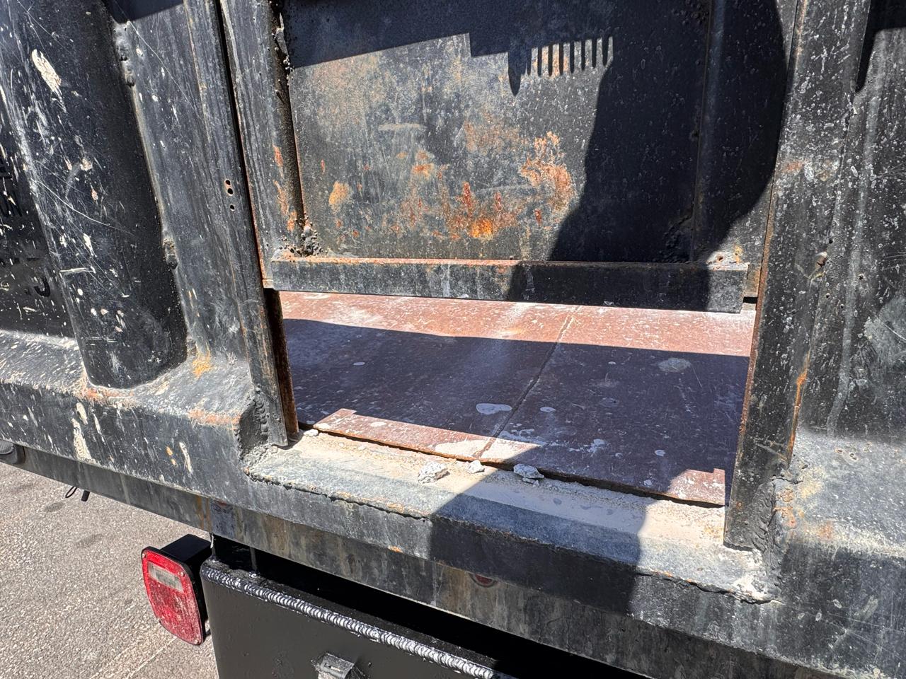 Ford Super Duty F-550 DRW  2016