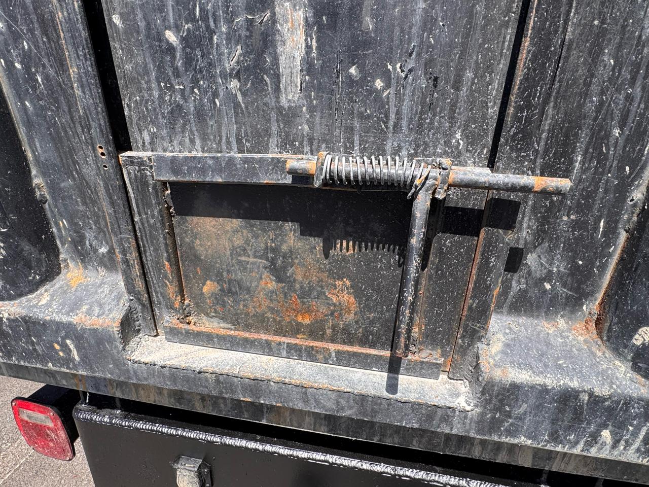 Ford Super Duty F-550 DRW  2016