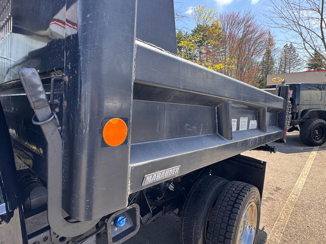 Ford Super Duty F-550 DRW  2016