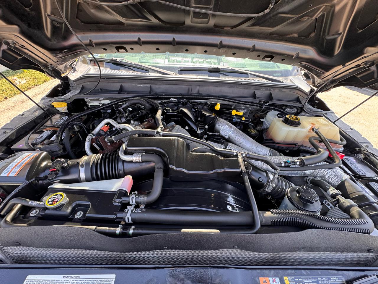 Ford Super Duty F-550 DRW  2016