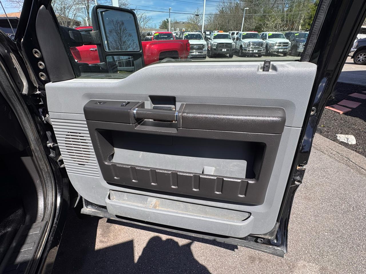 Ford Super Duty F-550 DRW  2016