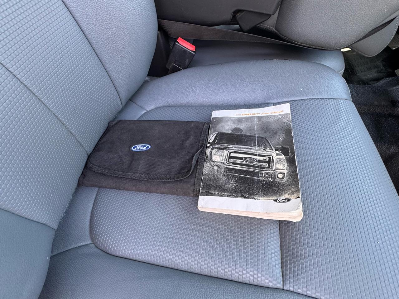 Ford Super Duty F-550 DRW  2016