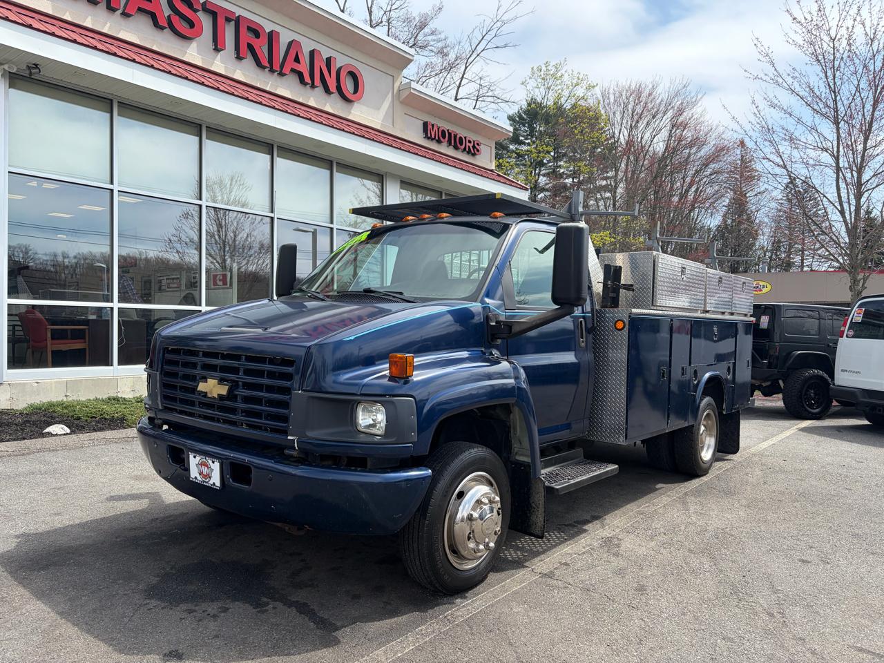 Chevrolet CC4500  2006