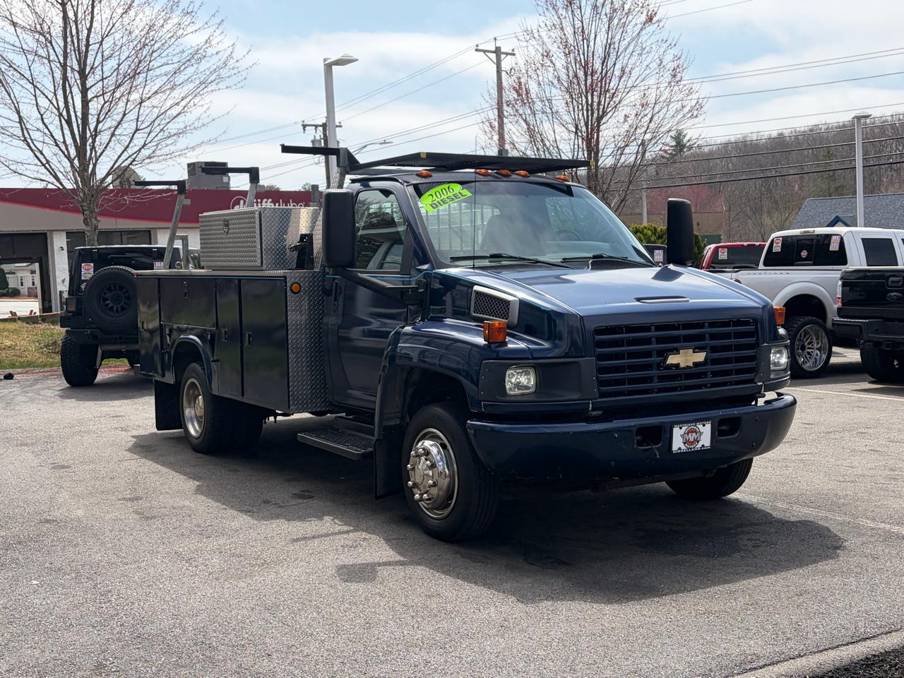 Chevrolet CC4500  2006