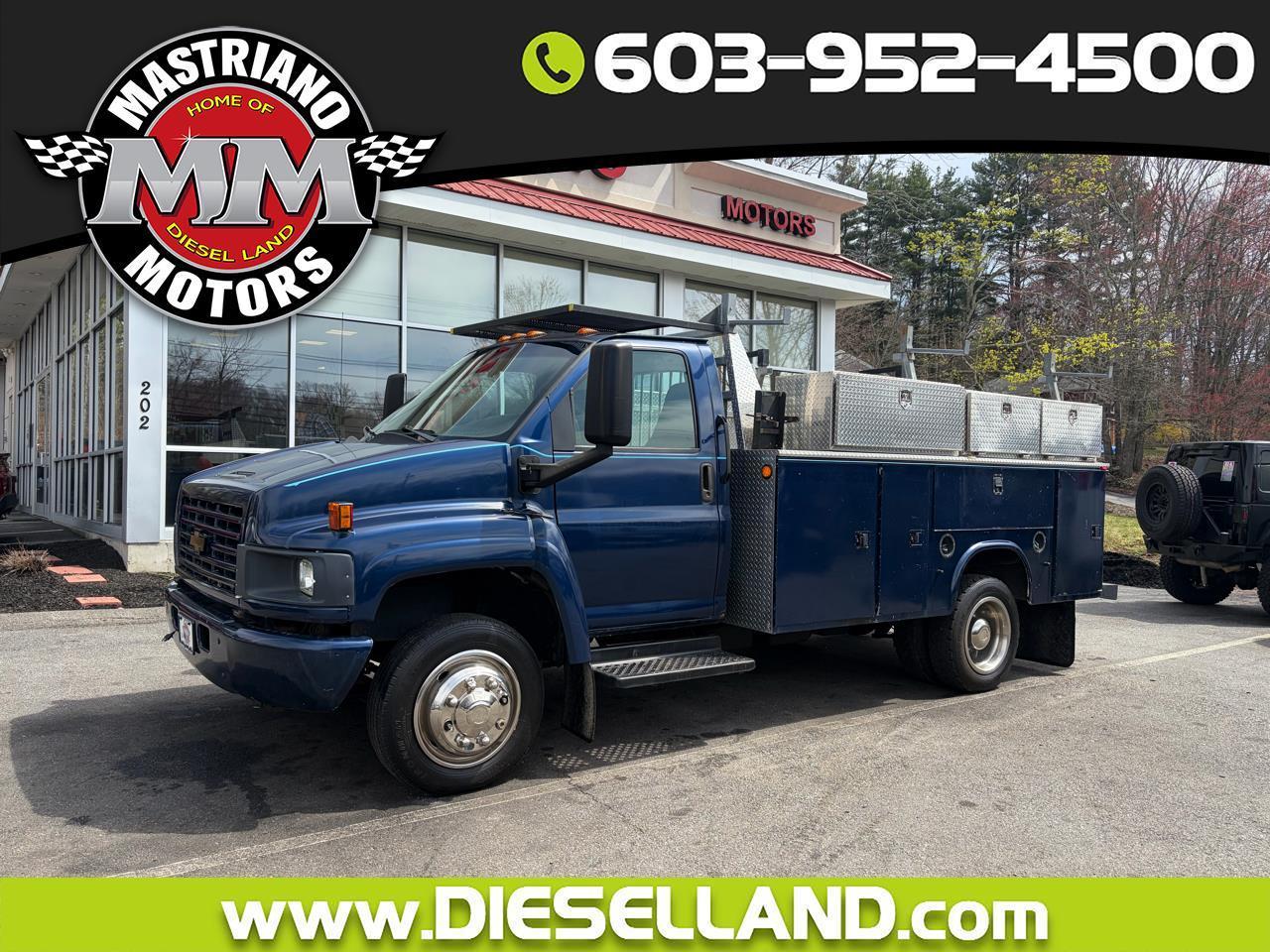 Chevrolet CC4500  2006