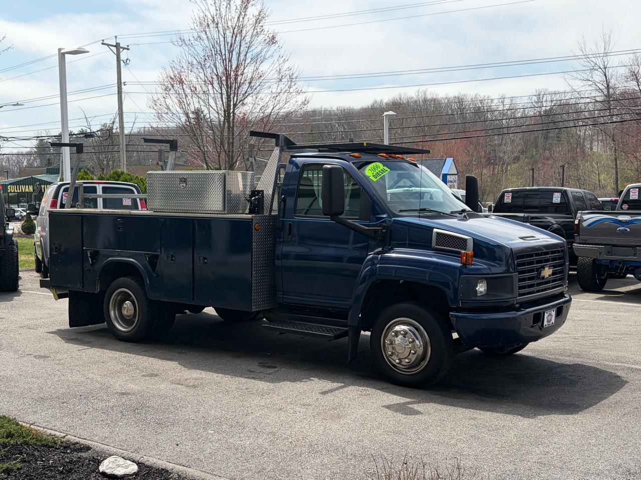 Chevrolet CC4500  2006