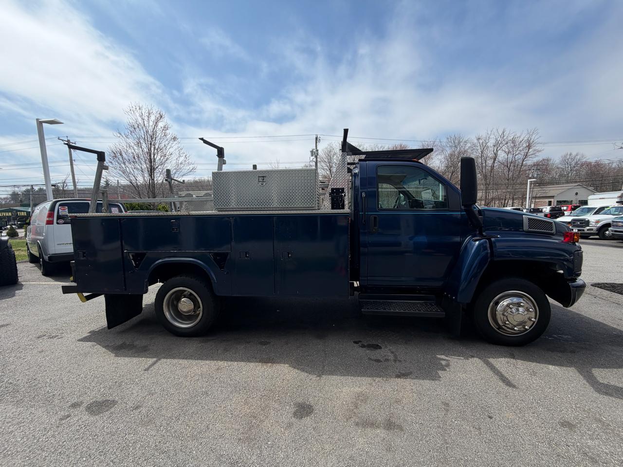 Chevrolet CC4500  2006