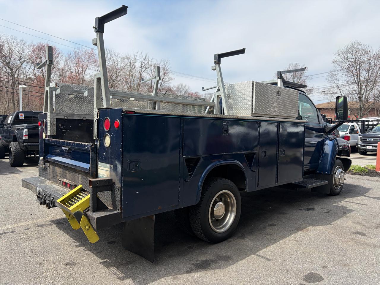 Chevrolet CC4500  2006