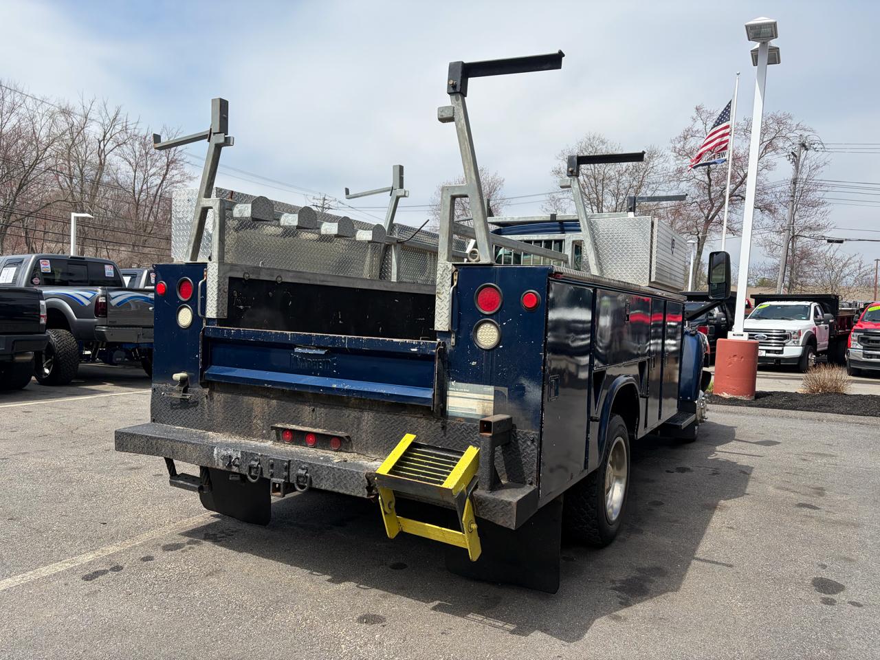 Chevrolet CC4500  2006