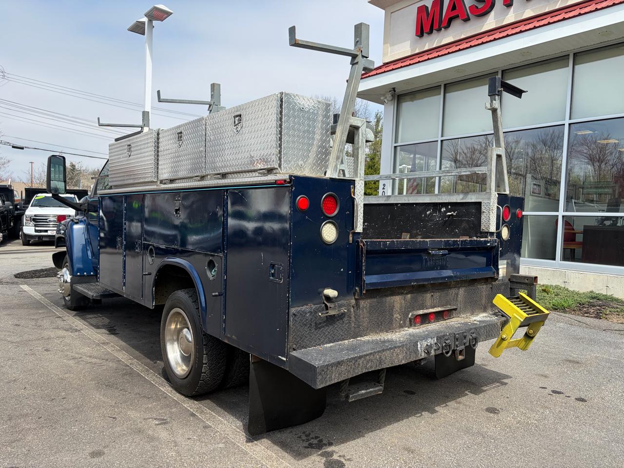 Chevrolet CC4500  2006