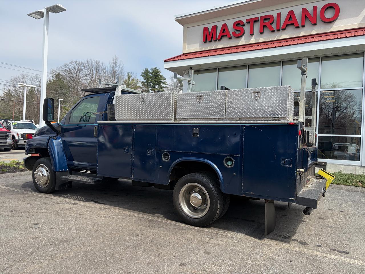 Chevrolet CC4500  2006