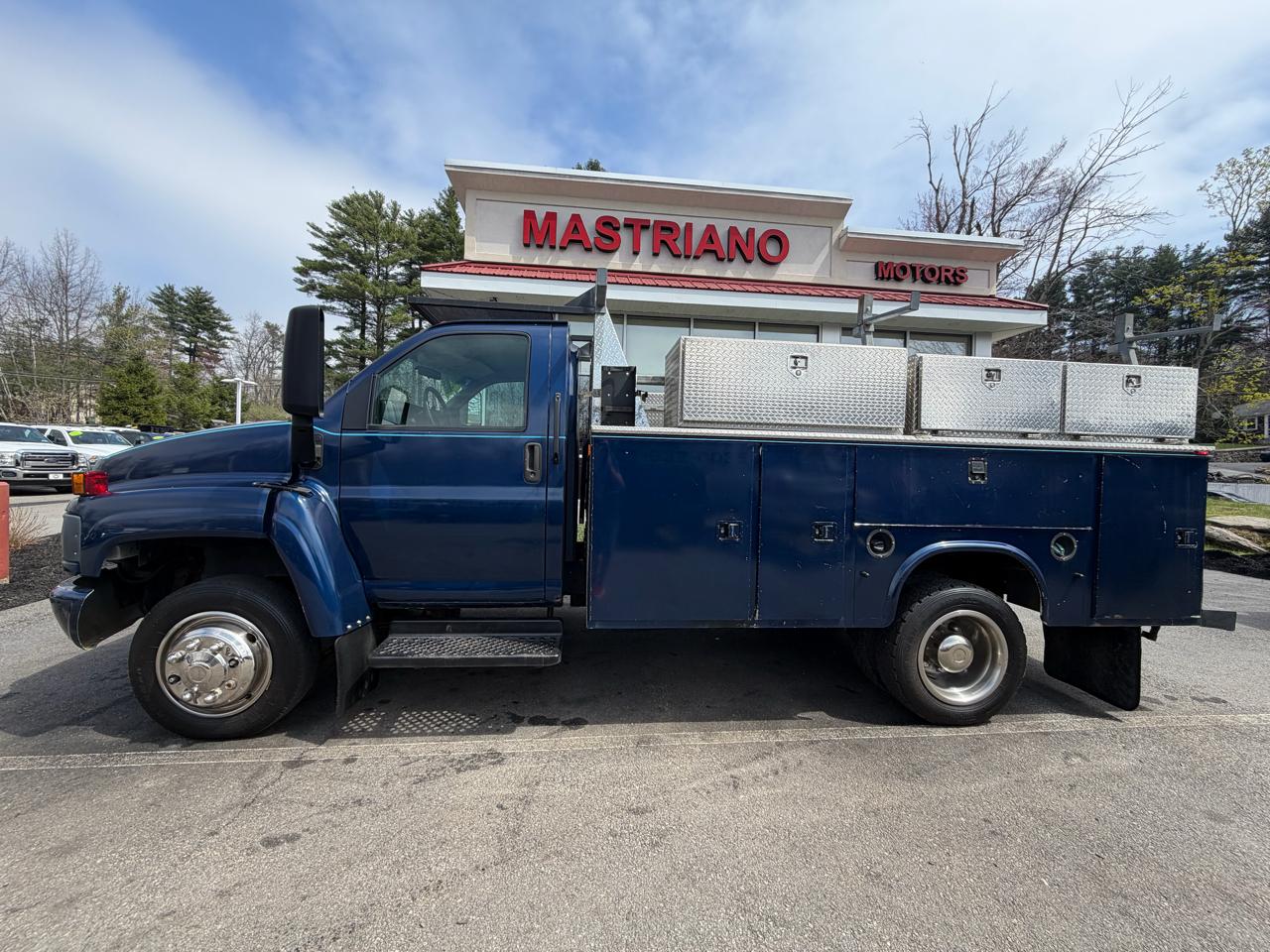 Chevrolet CC4500  2006