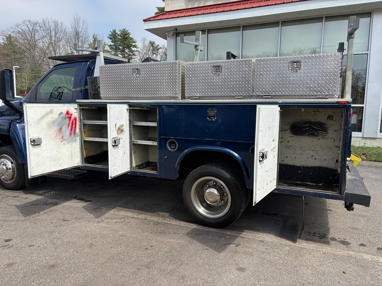 Chevrolet CC4500  2006