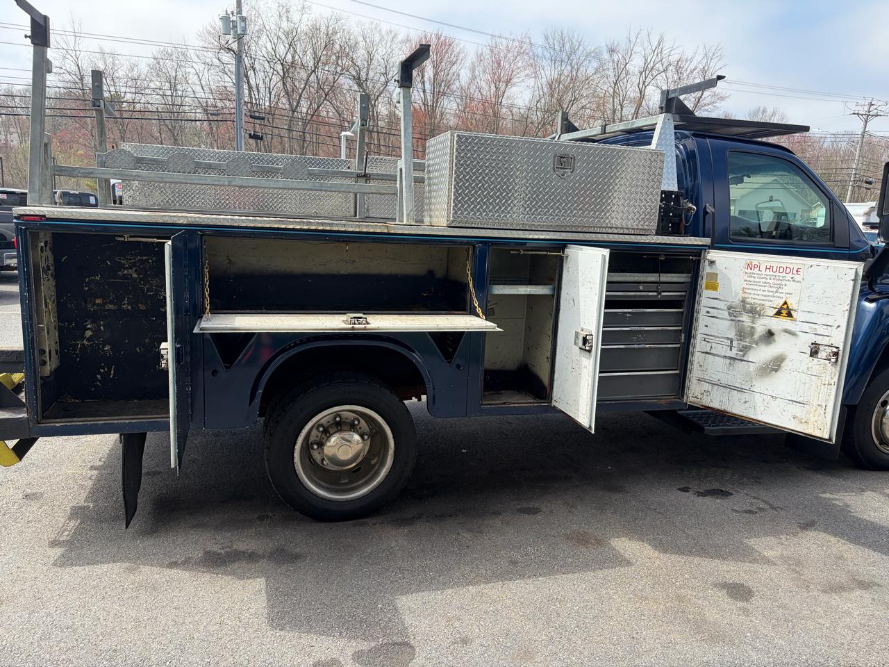 Chevrolet CC4500  2006