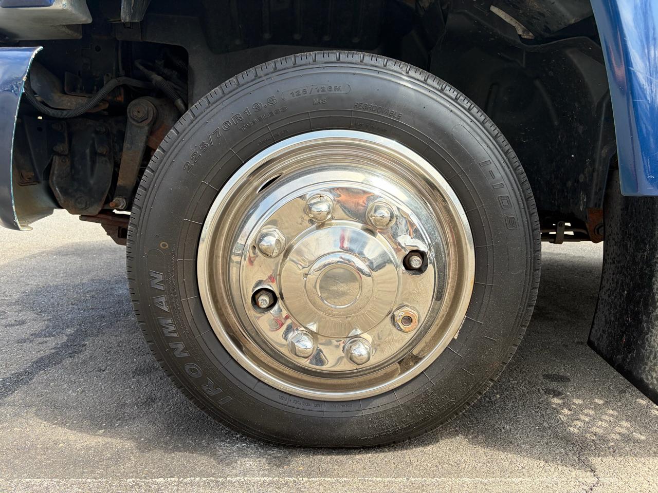 Chevrolet CC4500  2006