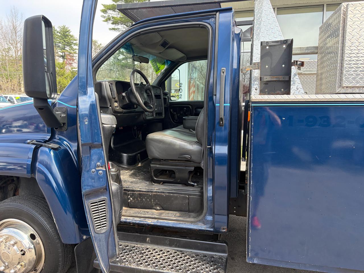 Chevrolet CC4500  2006